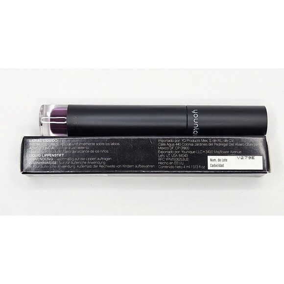 Younique Moodstruck Splash Liquid Lipstick Spellbound New in Box Discontinued - Picture 3 of 6